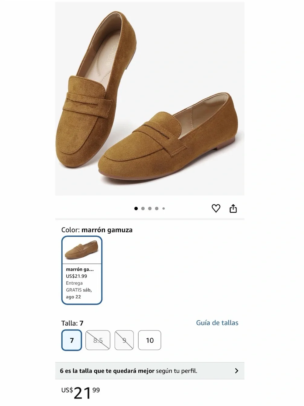 Tilocow classic suede